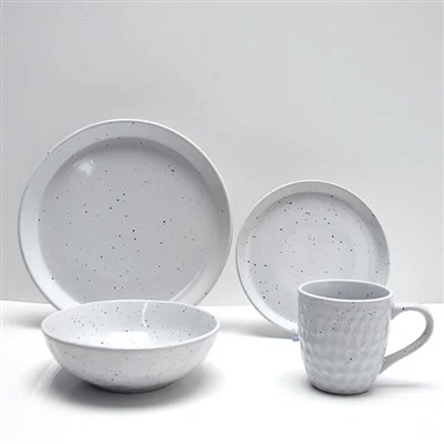 Speckled Dinnerware Set